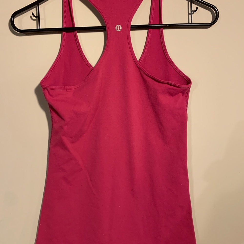 Lululemon Tank - Picture 2 of 3